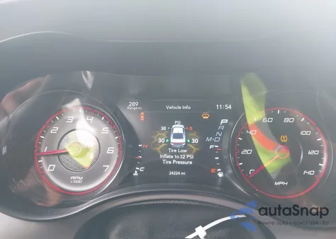 2023 Dodge Charger Gt из США, поврежденный, VIN 2C3CDXHG7PH626912